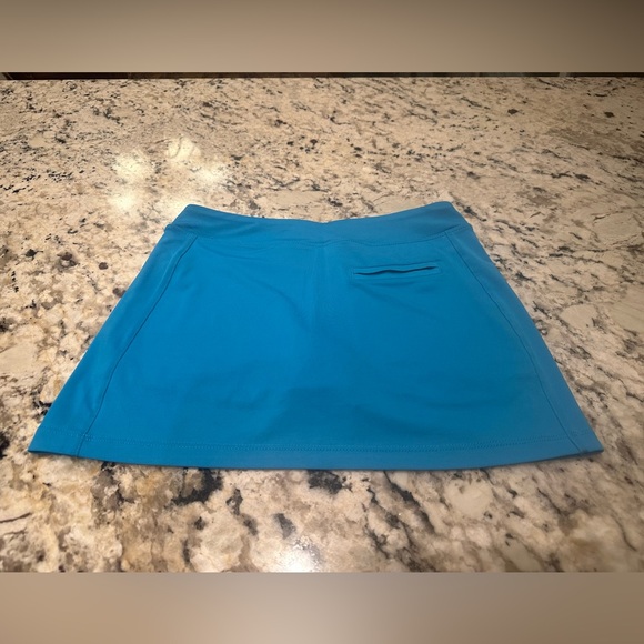 Puma Kids Golf Skort - Picture 2 of 4